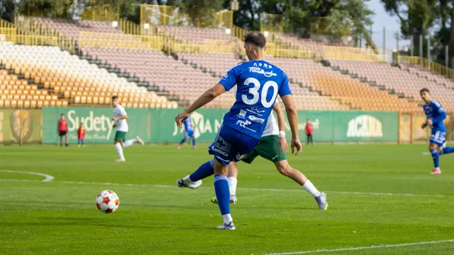REZERWY: Pechowa porażka! Śląsk II 0:1 Podhale (RELACJA)