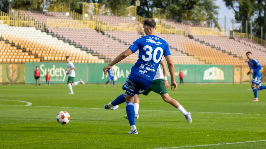 REZERWY: Pechowa porażka! Śląsk II 0:1 Podhale (RELACJA)
