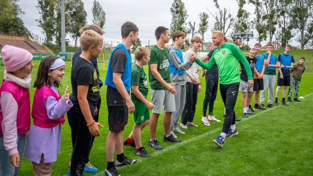 KIBICE: Odbyła się Młodzieżowa Liga Kibica