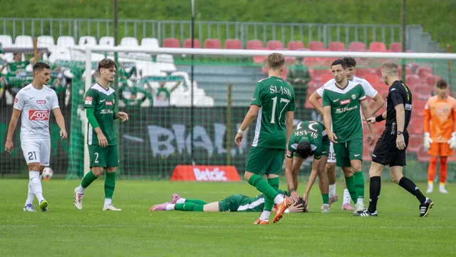 Rezerwy: Kolejna porażka w doliczonym czasie gry! (RELACJA)