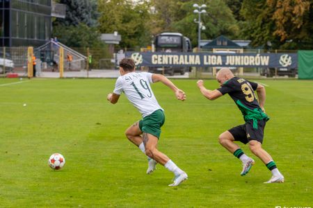 6. kolejka II ligi: Śląsk II Wrocław 3:2 Stal Stalowa Wola (2)