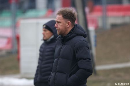 SPARING: Śląsk Wrocław 4:0 Rekord Bielsko-Biała