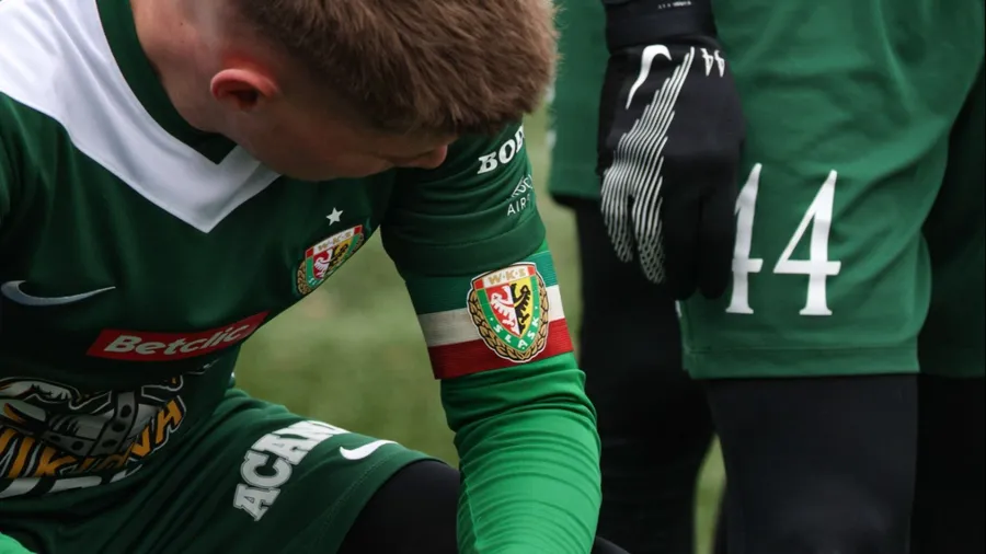 Ante Simundza wybrał nowego kapitana Śląska Wrocław