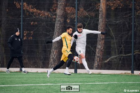 SPARING: Śląsk II Wrocław 0:0 Lechia Zielona Góra