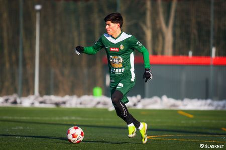 SPARING: Śląsk Wrocław 2:2 Ślęza Wrocław (2)