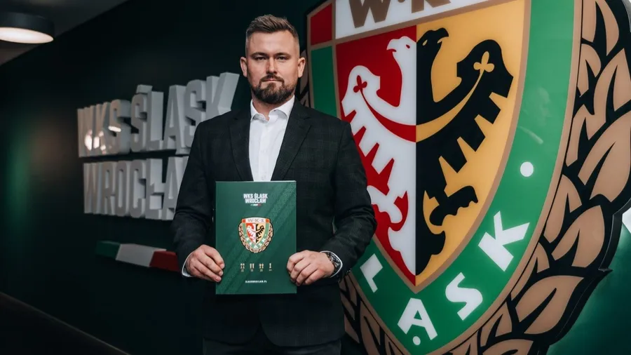 Zmiany w pionie sportowym Śląska