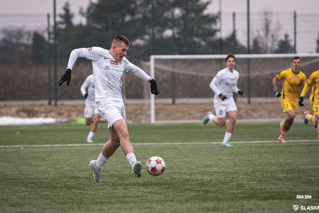 SPARING: Śląsk II Wrocław 0:0 Lechia Zielona Góra (2)