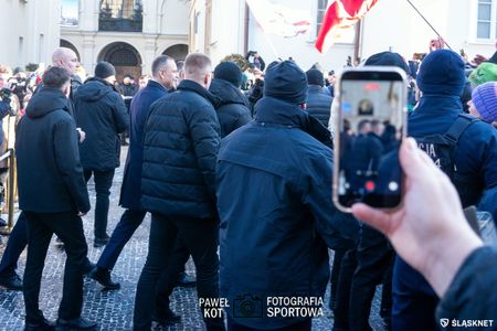 XVII Ogólnopolska Patriotyczna Pielgrzymka Kibiców