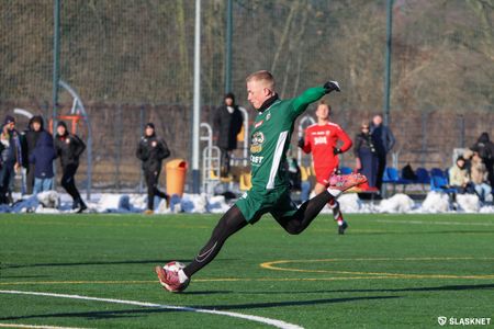 SPARING: Śląsk Wrocław 2:2 Ślęza Wrocław (3)