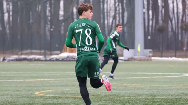 TRANSFERY: Tommaso Guercio wypożyczony do Włoch