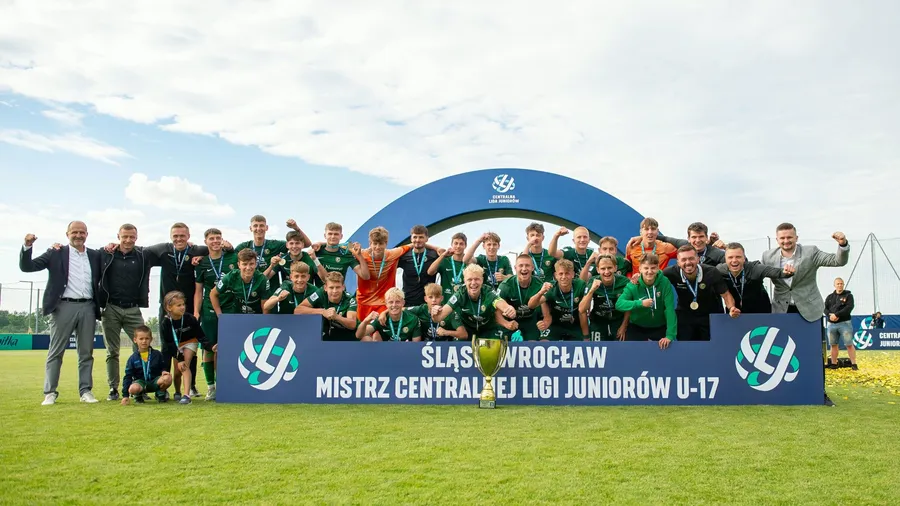 TRANSFERY: Dwóch mistrzów Polski odeszło ze Śląska 