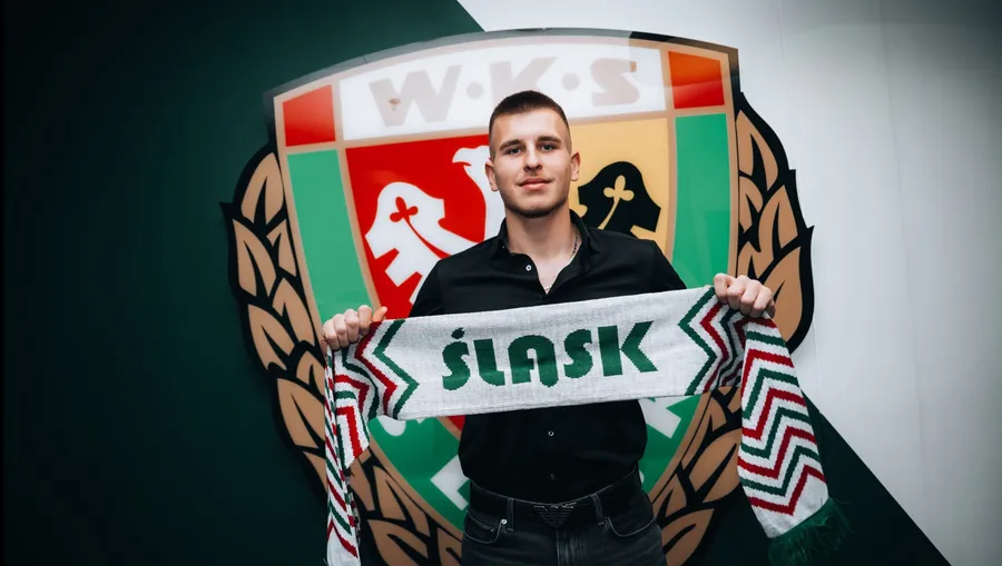REZERWY: Śląsk przedłużył kontrakt z obrońcą 