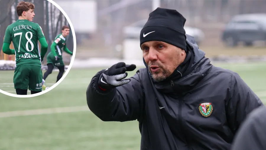 Simundza testuje nowe ustawienie w Śląsku. ''Niewykluczone, że tak zaczniemy rundę''