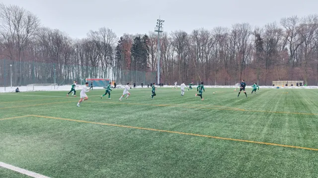 Śląsk Wrocław - Śląsk II Wrocław 4:3. Różnicy klas nie było (RELACJA)