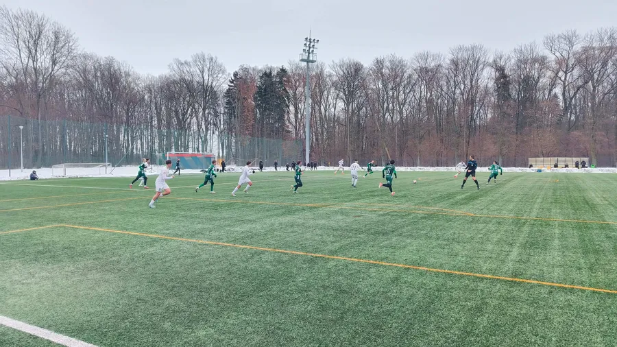 Śląsk Wrocław - Śląsk II Wrocław 4:3. Różnicy klas nie było (RELACJA)