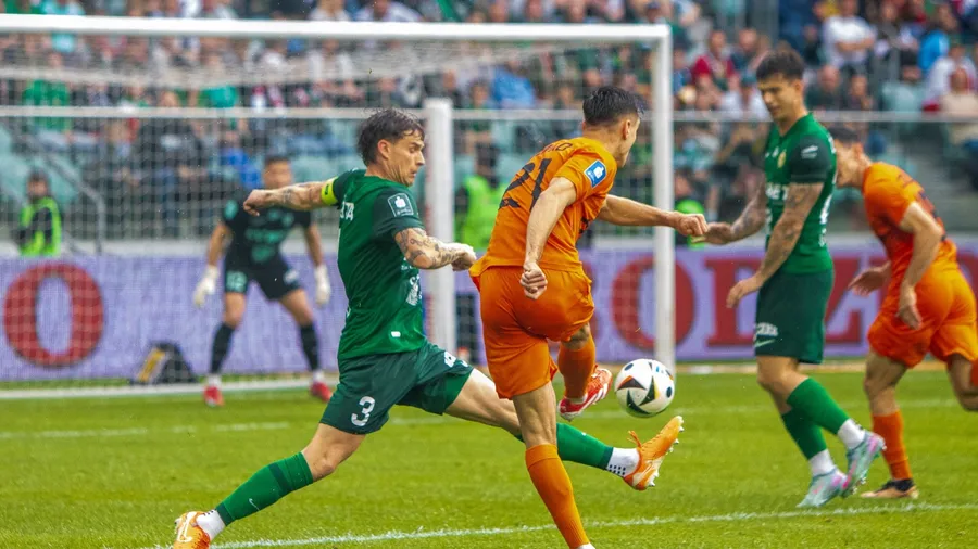 Będą derby! Plan sparingów Śląska Wrocław