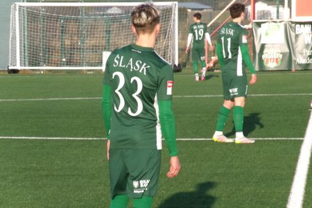 SPARING: Lech II Poznań 0:1 Śląsk II Wrocław