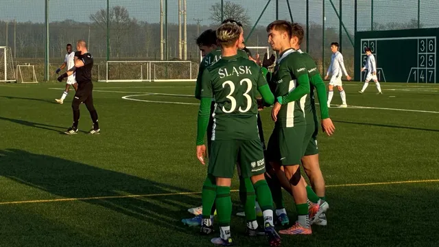 Lech II Poznań - Śląsk II Wrocław 0:1. Zadanie wykonane (RELACJA)