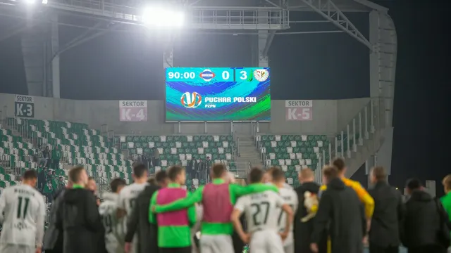 Ruszają zapisy kibiców na pierwszy wyjazd na nowy stadion Radomiaka