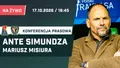 LIVE: Ante Simundza i Mariusz Misiura po meczu Motor Lublin - Śląsk Wrocław