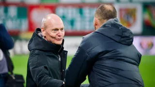 Frederiksen: Zasłużyliśmy na to zwycięstwo