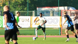Slovan 3:0 Śląsk. Różnica klas w Jeleniej Górze (RELACJA)