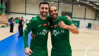 FUTSAL: Błyskawiczna rehabilitacja Śląska Wrocław (RELACJA)