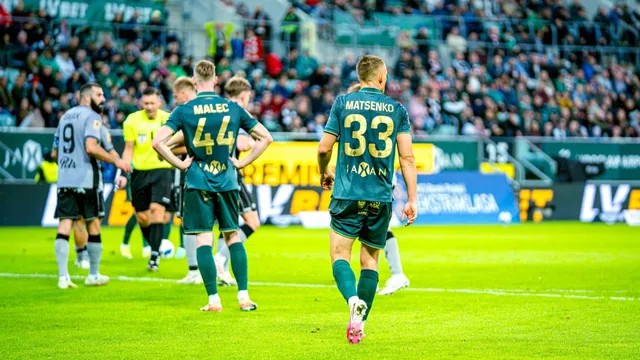 Lech wypunktował defensywę Śląska. Czy przyszedł czas na zmiany?
