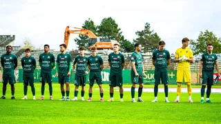 Sokół Kleczew - Śląsk II Wrocław 4:2. Przegrana z rywalem w walce o utrzymanie (RELACJA)