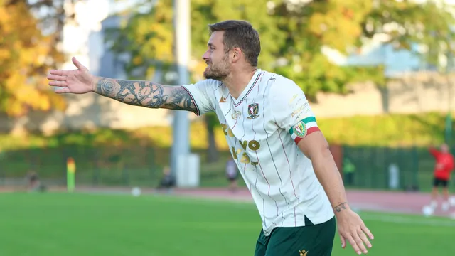 Śląsk musi w końcu zacząć wygrywać. ''Widmo spadku zacznie nam zaglądać w oczy''