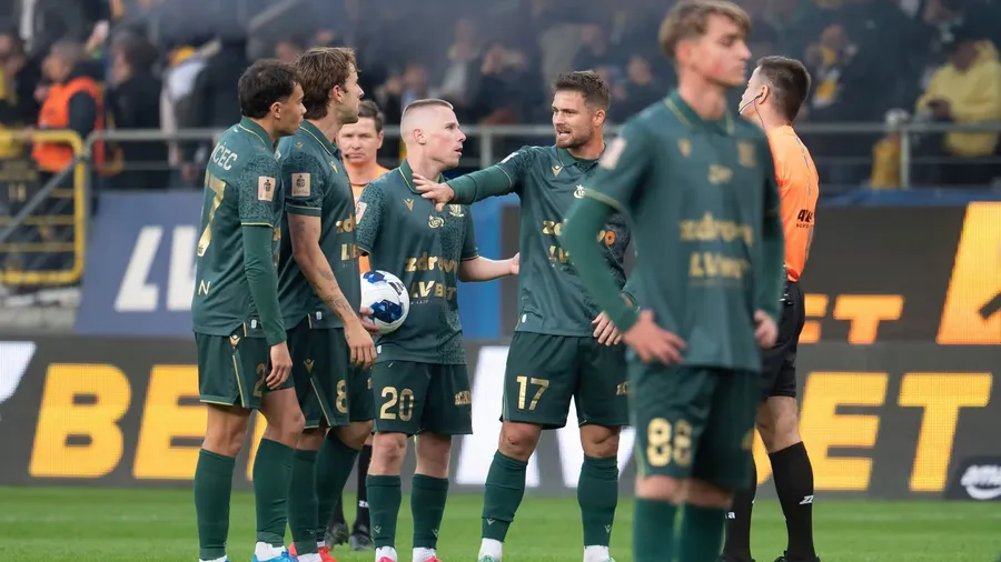 Spotkanie o posadę Ante Simundzy? Zapowiedź meczu Śląsk Wrocław - Wieczysta Kraków