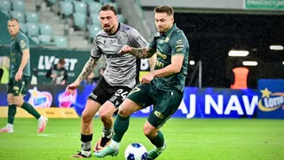 Śląsk - Lech 1:4. Kryzys trwa (RELACJA)