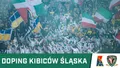 WIDEO: Zgodowy doping kibiców w Lublinie