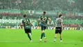 10. kolejka: Śląsk Wrocław 1:4 Lech Poznań