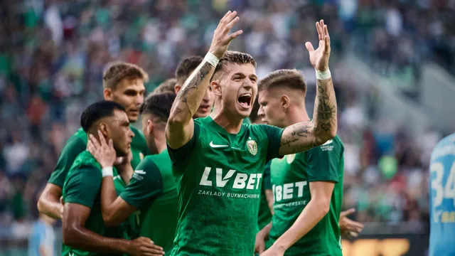 Mateusz Żukowski mógł trafić do rywala Śląska z europejskich pucharów. Na transfer nie zgodził się Jacek Magiera