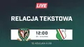 LIVE: Śląsk II Wrocław - Legia II Warszawa (NA ŻYWO)