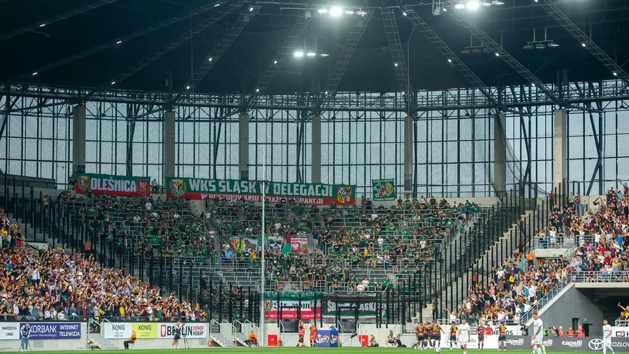 Poznaliśmy termin wyjazdowego meczu Śląska z Pogonią 