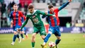 22. kolejka I ligi: Śląsk Wrocław 3:0 Odra Opole