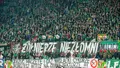 23. kolejka I ligi - Śląsk Wrocław 2:1 Chrobry Głogów (KIBICE)