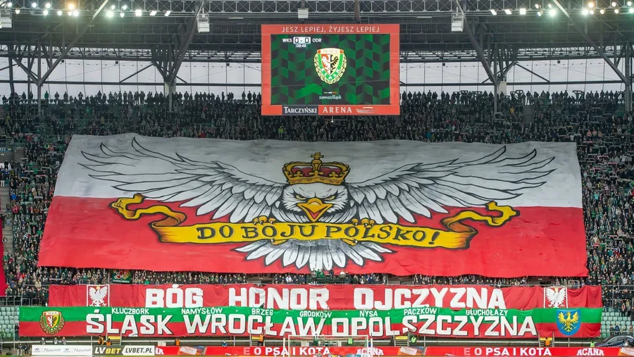 Frekwencja na Śląsku. Huczne wejście w nowy rok