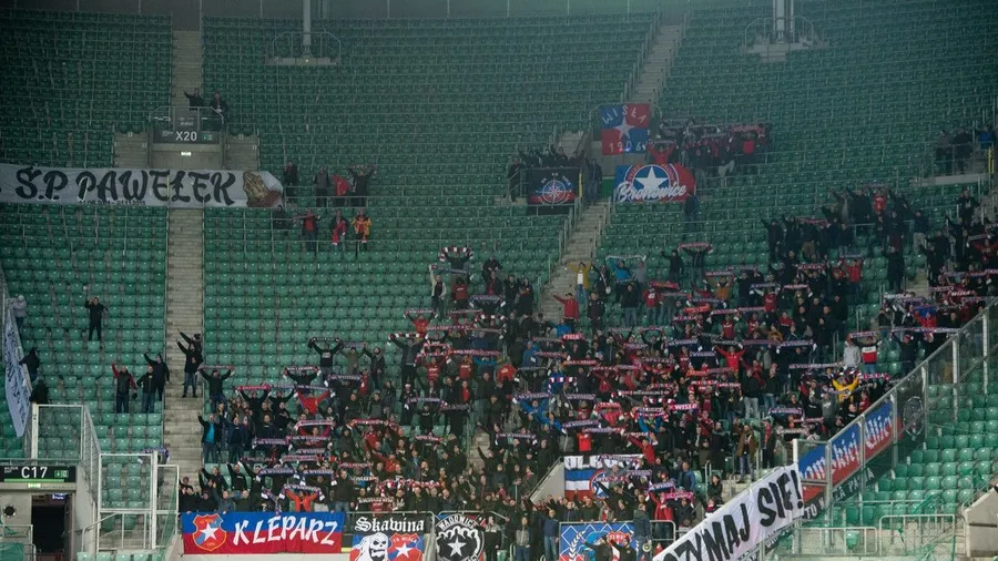 OFICJALNIE: Mecz Śląska z Wisłą bez kibiców gości