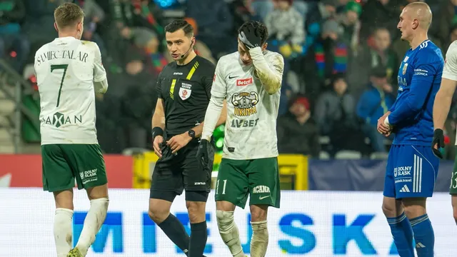 Kto był Piłkarzem Meczu przeciwko Miedzi Legnica? (GŁOSOWANIE)