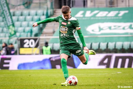 22. kolejka I ligi: Śląsk Wrocław 3:0 Odra Opole (3)