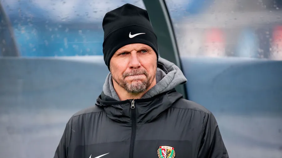 Simundza: Miedź jest niepokonana u siebie, ale wierzę w nasze zwycięstwo 