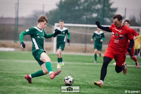 SPARING: U19 Śląsk Wrocław 1:3 Stal Brzeg