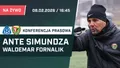 LIVE: Ante Simundza i Waldemar Fornalik po meczu Ruch - Śląsk