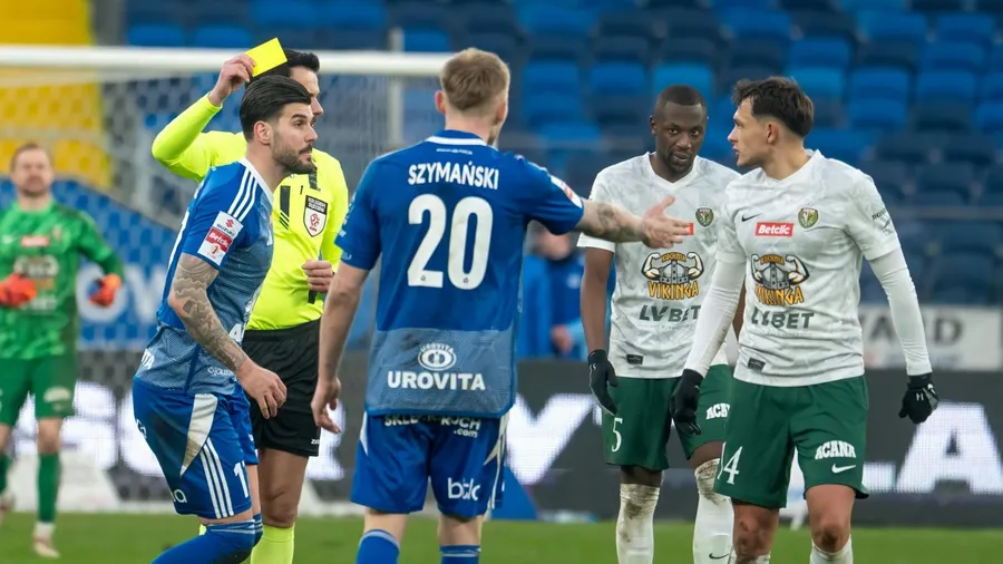 Nowe twarze w Śląsku Wrocław. Oceniamy debiuty w meczu z Ruchem Chorzów
