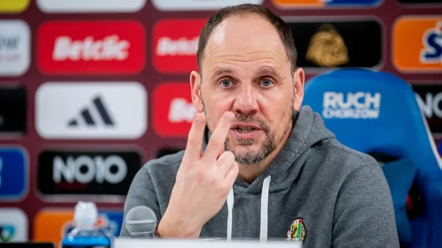 Simundza: Remis jest uczciwym wynikiem. Widzieliśmy dzisiaj dużo pasji.