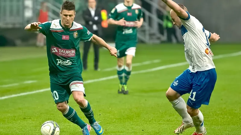 Ćwielong wspomina grę w Śląsku: ''Tarasiewicz potrafił zjednoczyć szatnię''