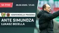 LIVE: Ante Simundza i Łukasz Becella po meczu Śląsk - Chrobry